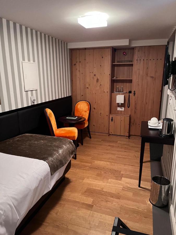 Logis Hotel Ettenheim ستراسبورغ المظهر الخارجي الصورة