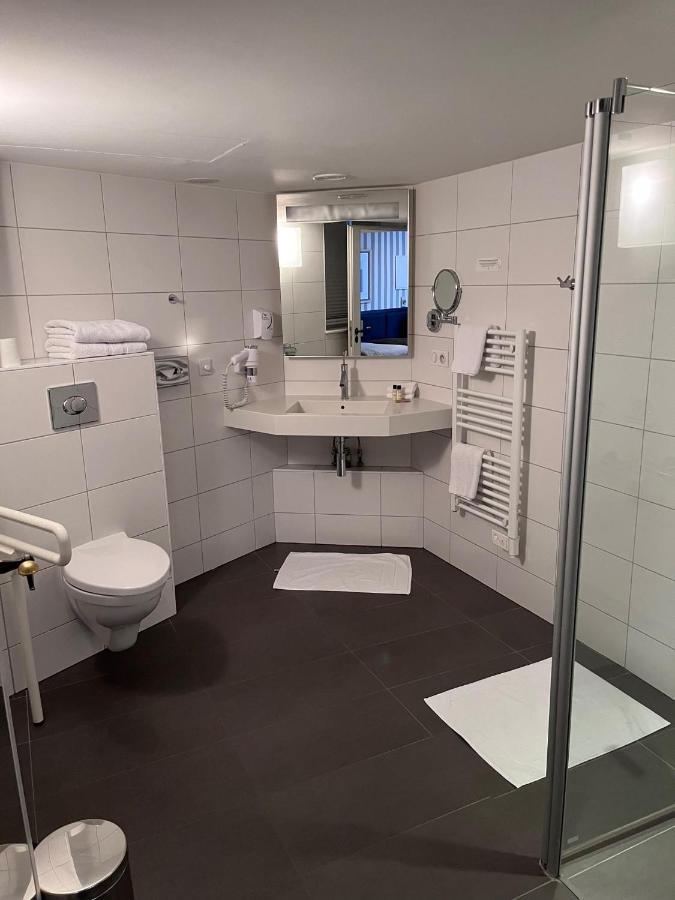 Logis Hotel Ettenheim ستراسبورغ المظهر الخارجي الصورة