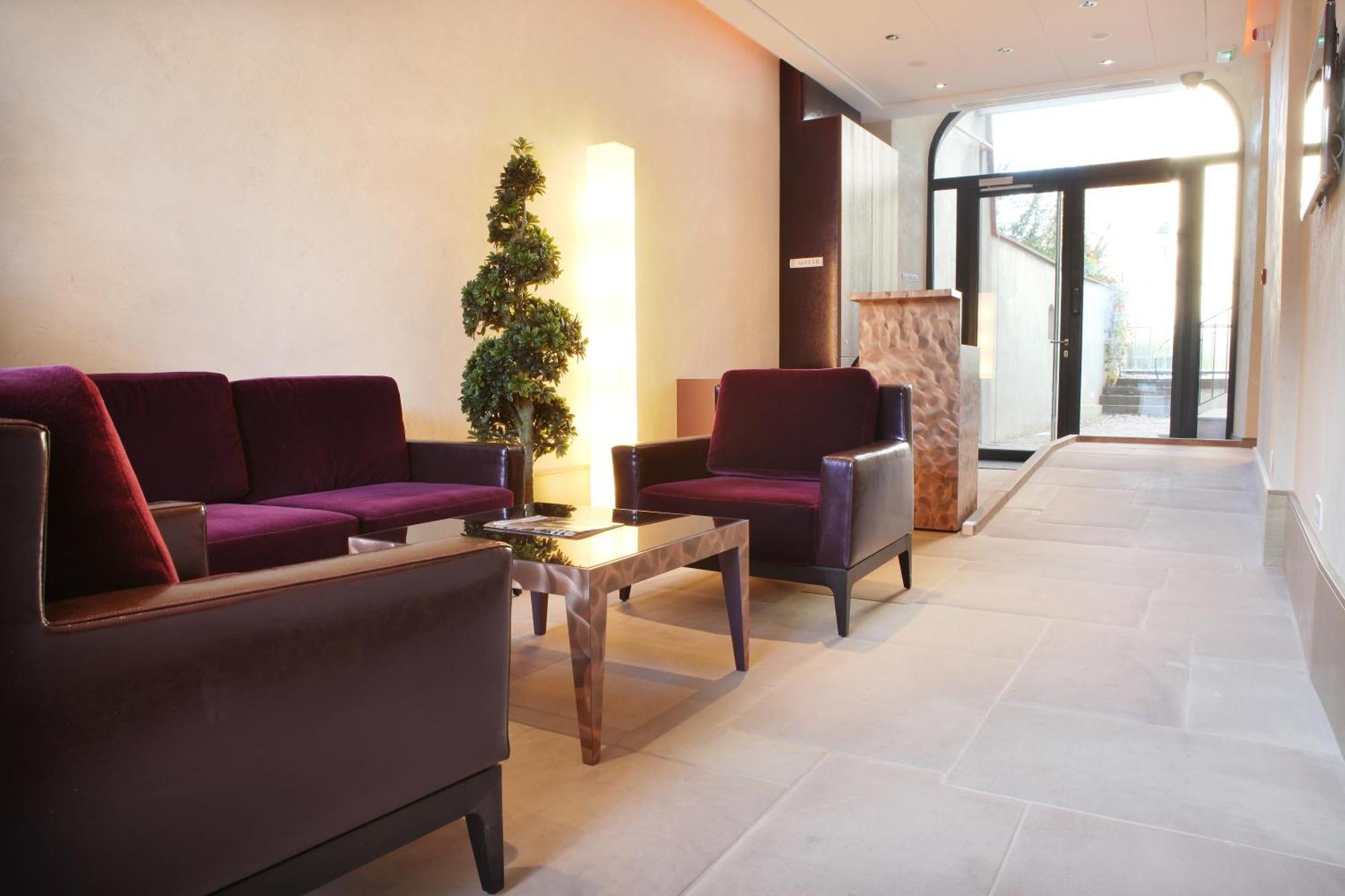 Logis Hotel Ettenheim ستراسبورغ المظهر الخارجي الصورة