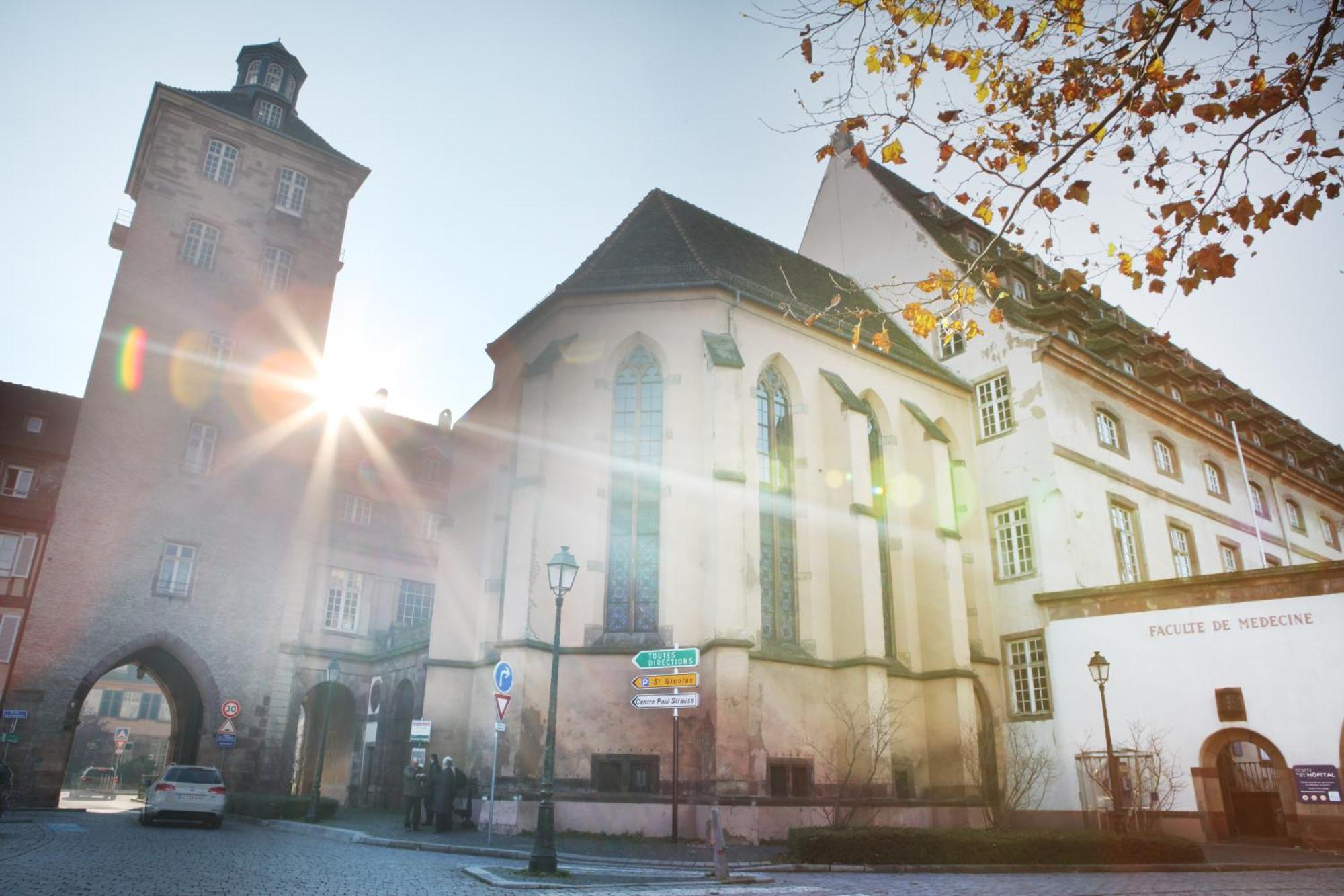 Logis Hotel Ettenheim ستراسبورغ المظهر الخارجي الصورة