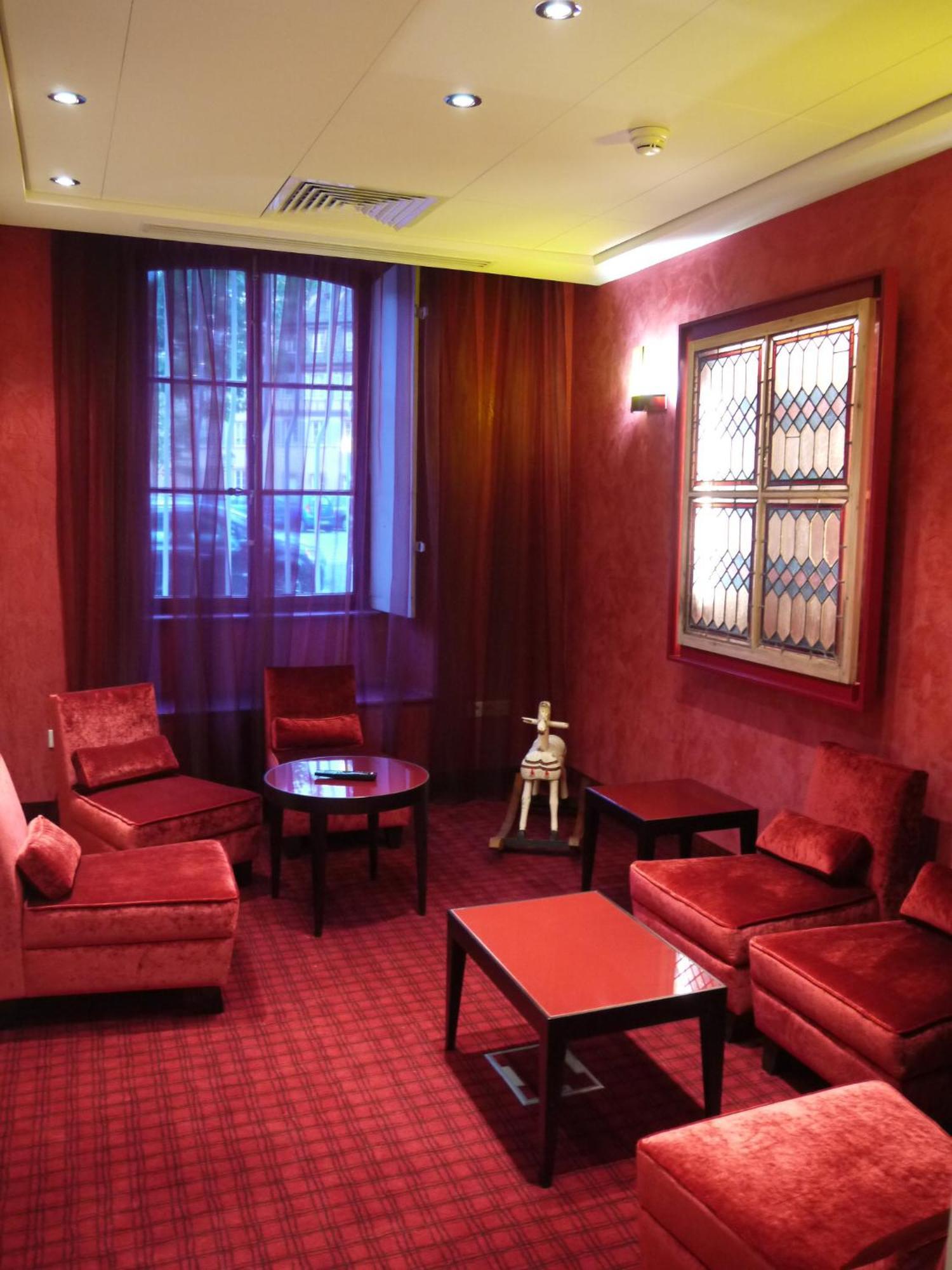Logis Hotel Ettenheim ستراسبورغ المظهر الخارجي الصورة