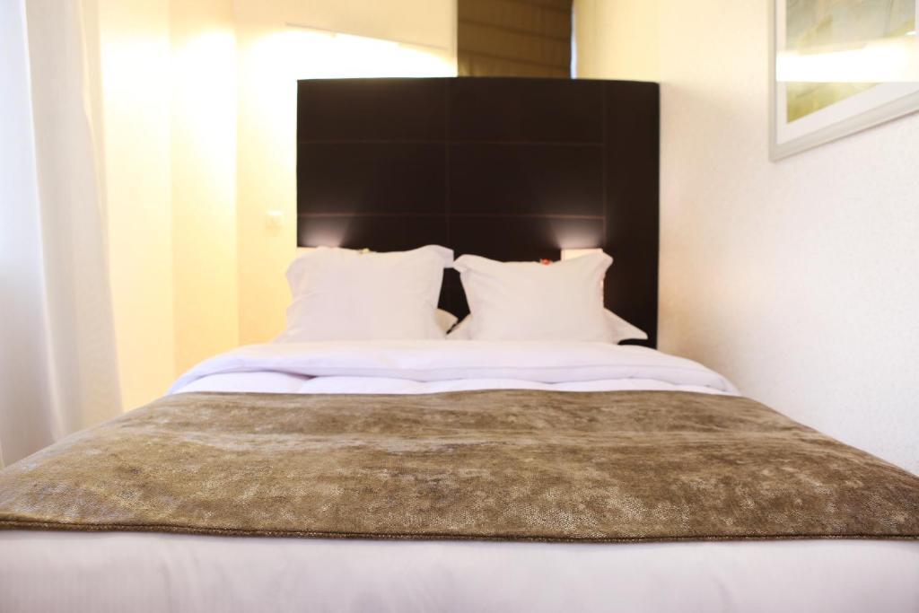 Logis Hotel Ettenheim ستراسبورغ الغرفة الصورة