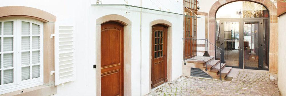 Logis Hotel Ettenheim ستراسبورغ المظهر الخارجي الصورة