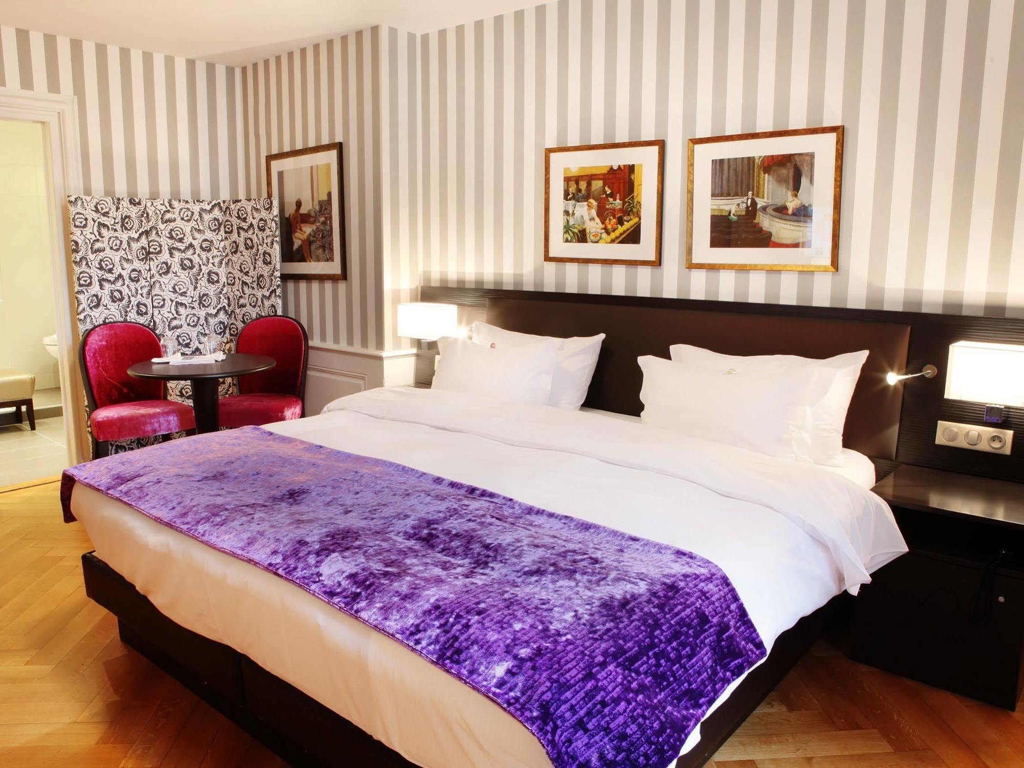 Logis Hotel Ettenheim ستراسبورغ المظهر الخارجي الصورة