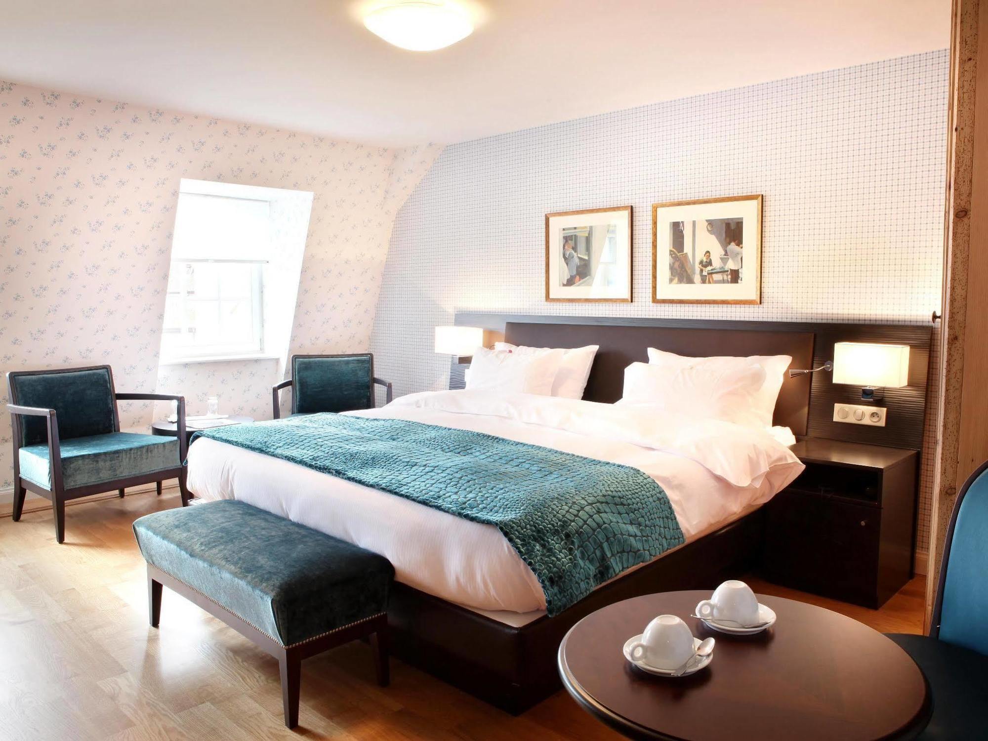 Logis Hotel Ettenheim ستراسبورغ المظهر الخارجي الصورة