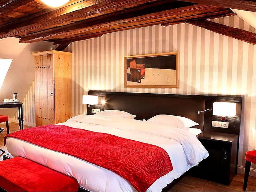Logis Hotel Ettenheim ستراسبورغ المظهر الخارجي الصورة