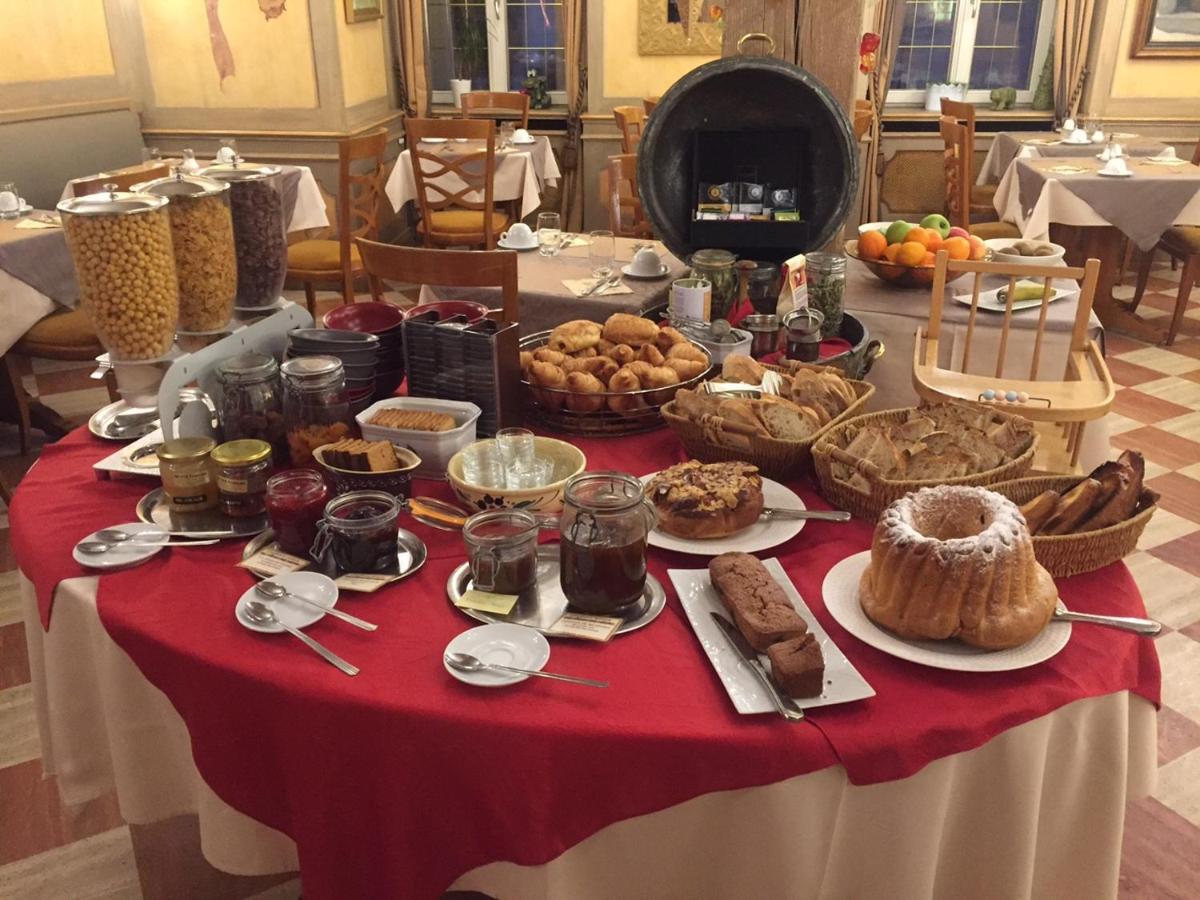 Logis Hotel Ettenheim ستراسبورغ المظهر الخارجي الصورة