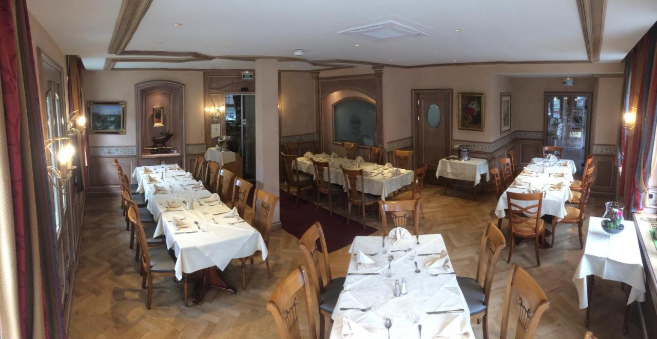 Logis Hotel Ettenheim ستراسبورغ المظهر الخارجي الصورة